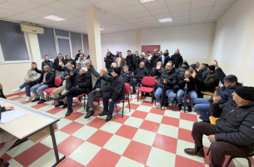  Лабуништа доби нова месна заедница и претседател