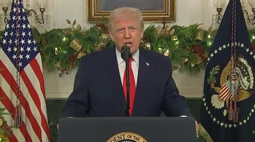  Трамп: Сакам да победам во Иран, ми се допаѓа да победувам