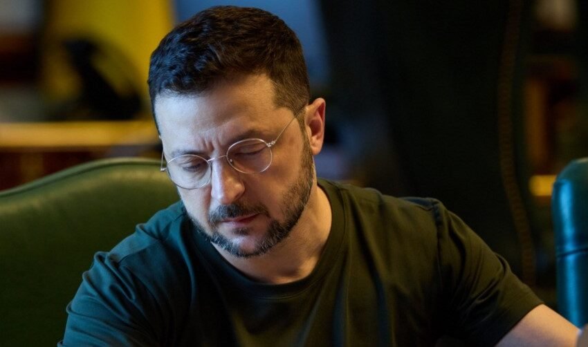  Зеленски го разреши началникот на Државната гранична служба