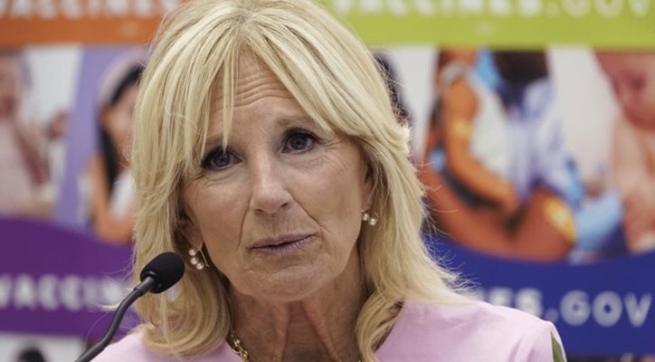  Поранешниот сопруг на Џил Бајден обвинет за убиство на сопругата