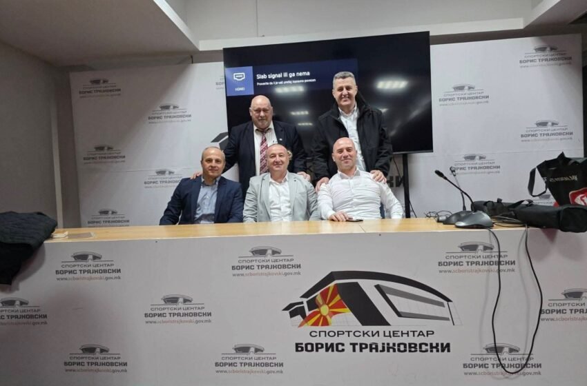  Ерол Зенделоски избран за член на Извршниот одбор на Карате Федерација на Македонија