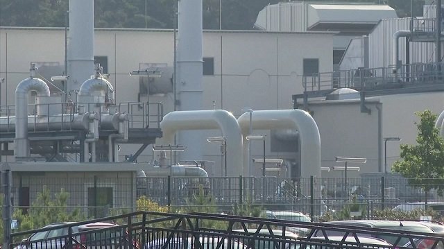  Дали германските залихи на гас се доволни до крајот на зимата?