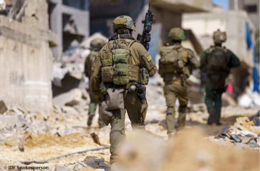  Израел му постави на Хамас ултиматум од 60 дена за разоружување