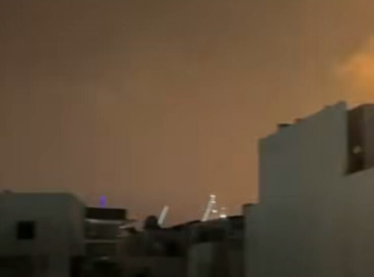  Иран возвраќа – го нападна Израел со балистички ракети