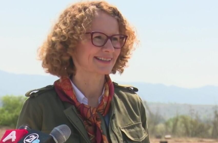  Шекеринска: Хрватска и Албанија се сигурни сојузници на НАТО и придонесуваат за регионалната стабилност