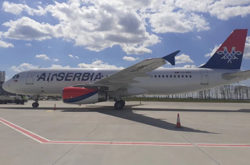  УСПЕШНА ЕВАКУАЦИЈА ОД БЛИСКИОТ ИСТОК: Српски авион спаси 67 патници, меѓу нив и македонски државјани