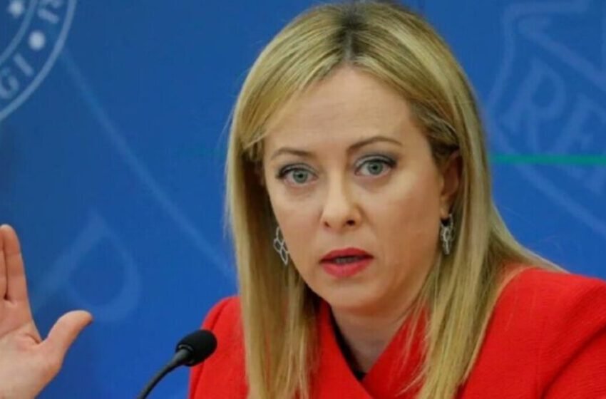  Мелони: Ништо не може да се подобри додека Иран не ги запре нападите врз земјите од Заливот