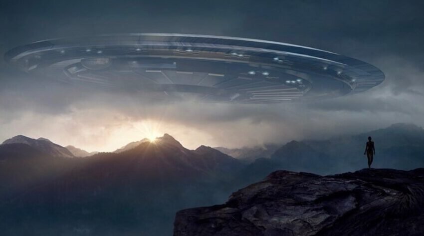  САД регистрираше домеин за документи за вонземјани и НЛО