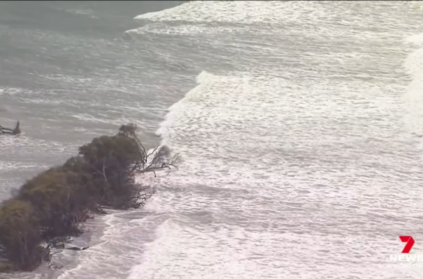  Британски пар бил однесен од морска струја во Австралија