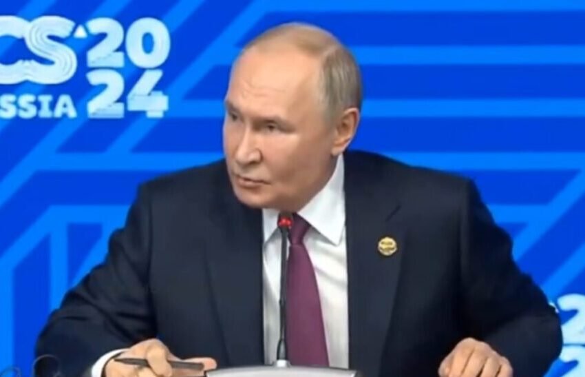  Путин: Никогаш не сме го отфрлиле развојот на односите со Европа