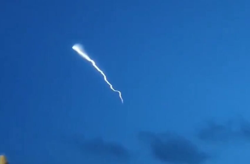  Турција објави дека е соборена трета иранска балистичка ракета