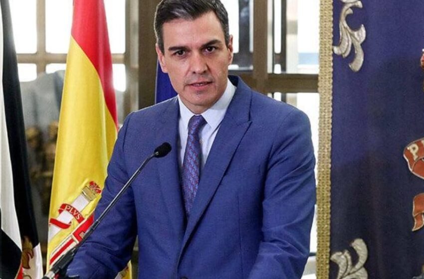  Санчез до социјалистите: „Шпанија е на вистинската страна на историјата со ставот против војната“