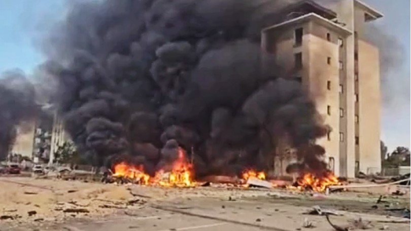  Шест деца загинаа во нападите во Техеран