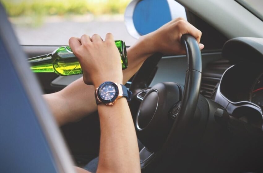  Возел низ Софија со рекордни 5,5 промили алкохол во крвта, полицијата го уапси!