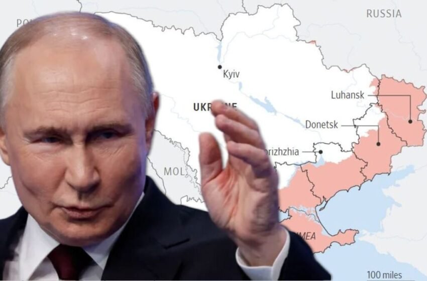  Нови системи за ПВО ја чуваат резиденцијата на Путин; Руската армија по грешка уби сопствени војници