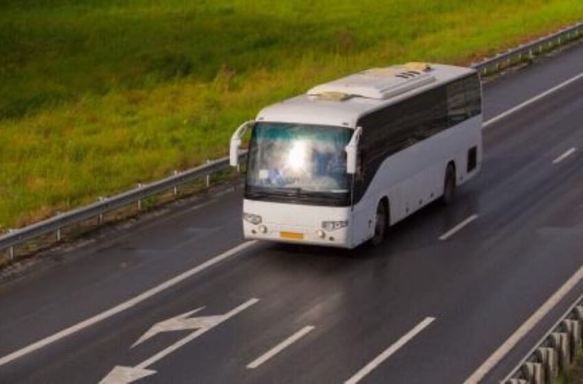  Швајцарскиот град Баден воведе „Линија 0“: Автобус кој вози без фиксен превозен ред и дестинација