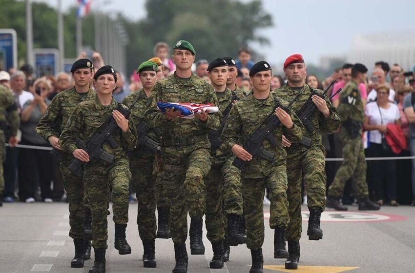  Балканска земја создава една од најсилните армии во светот