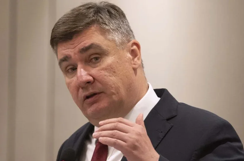  Милановиќ го обвини Пленковиќ за узурпација на власта поради американскиот разорувач во Дубровник