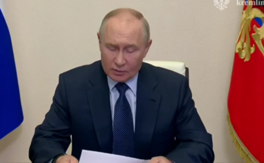  Путин: Ќе спроведеме објективна истрага доколку добиеме информации за инцидентот