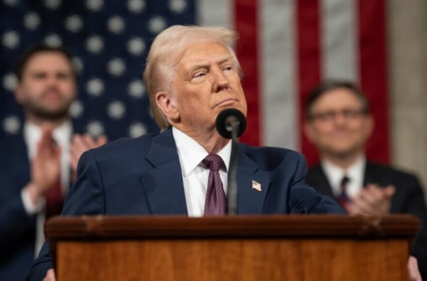  Трамп: Ниту една земја нема да го контролира теснецот