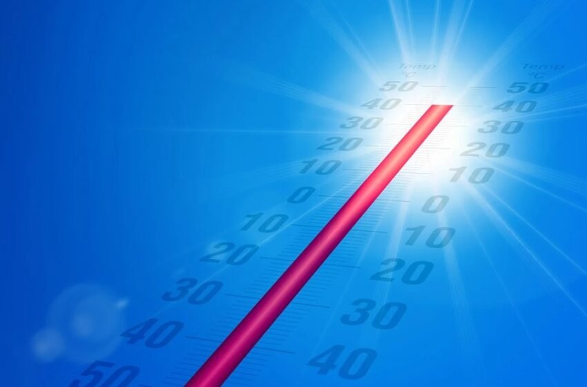  Полска погодена од екстремен топлотен бран, температури над 40°C