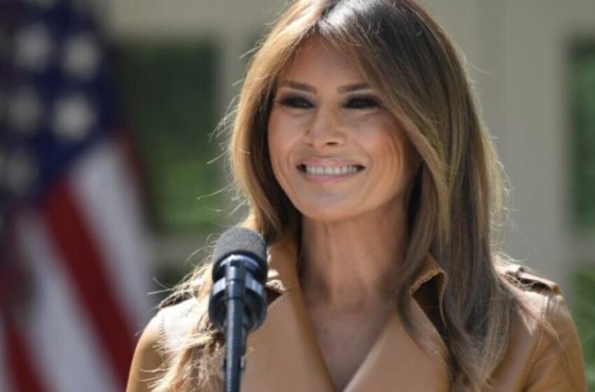  Откриено зошто Меланија Трамп ненадејно проговори за Епштајн: Првата дама барала жртвите да сведочат пред Конгресот