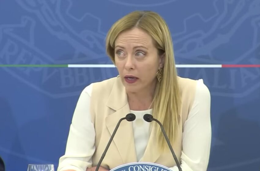  Португалија ќе набави три борбени фрегати од италијанска компанија, соопшти премиерката на Италија Џорџа Мелони