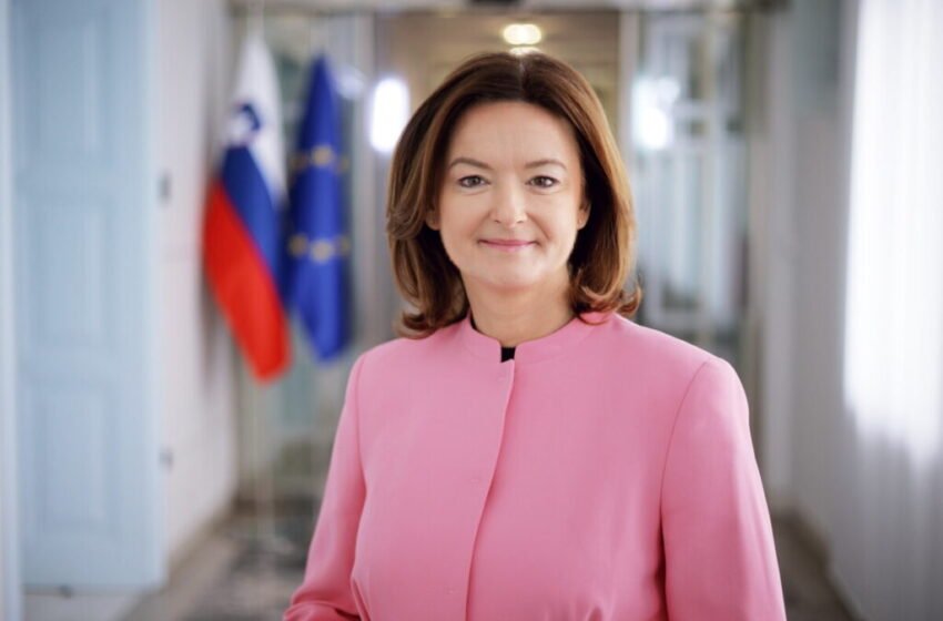  Словенечката влада: Отфрлањето на кандидатурата на Тања Фајон за специјален пратеник на ЕУ не е политички мотивирано