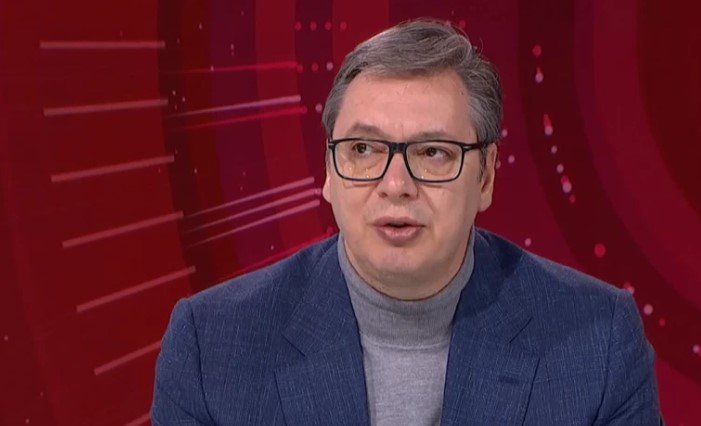  Александар Вучиќ: Планирам да се вратам на премиерската функција по предвремените парламентарни избори