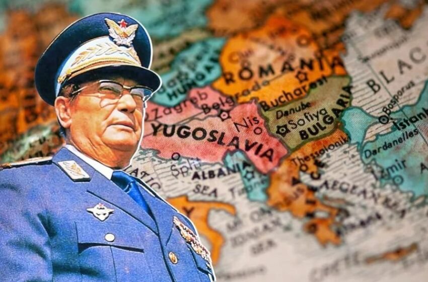  [ФОТО] Маршалот на мапата на Југославија: 8 градови некогаш го носеле името на Тито – знаете ли кои се тие?