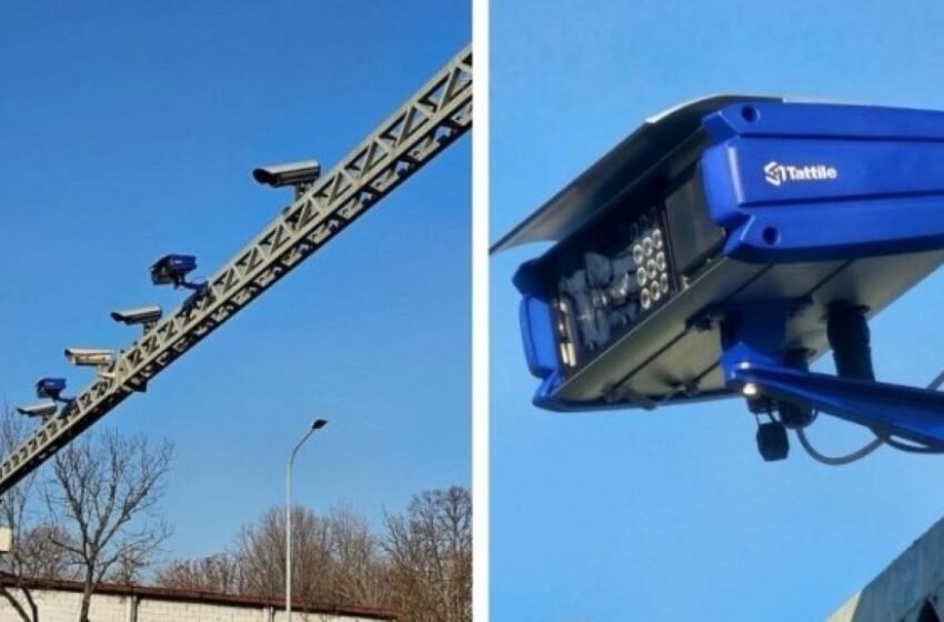  Од понеделник почнува примената на „Безбеден град“ во Струга, Охрид, Кичево и во Дебар